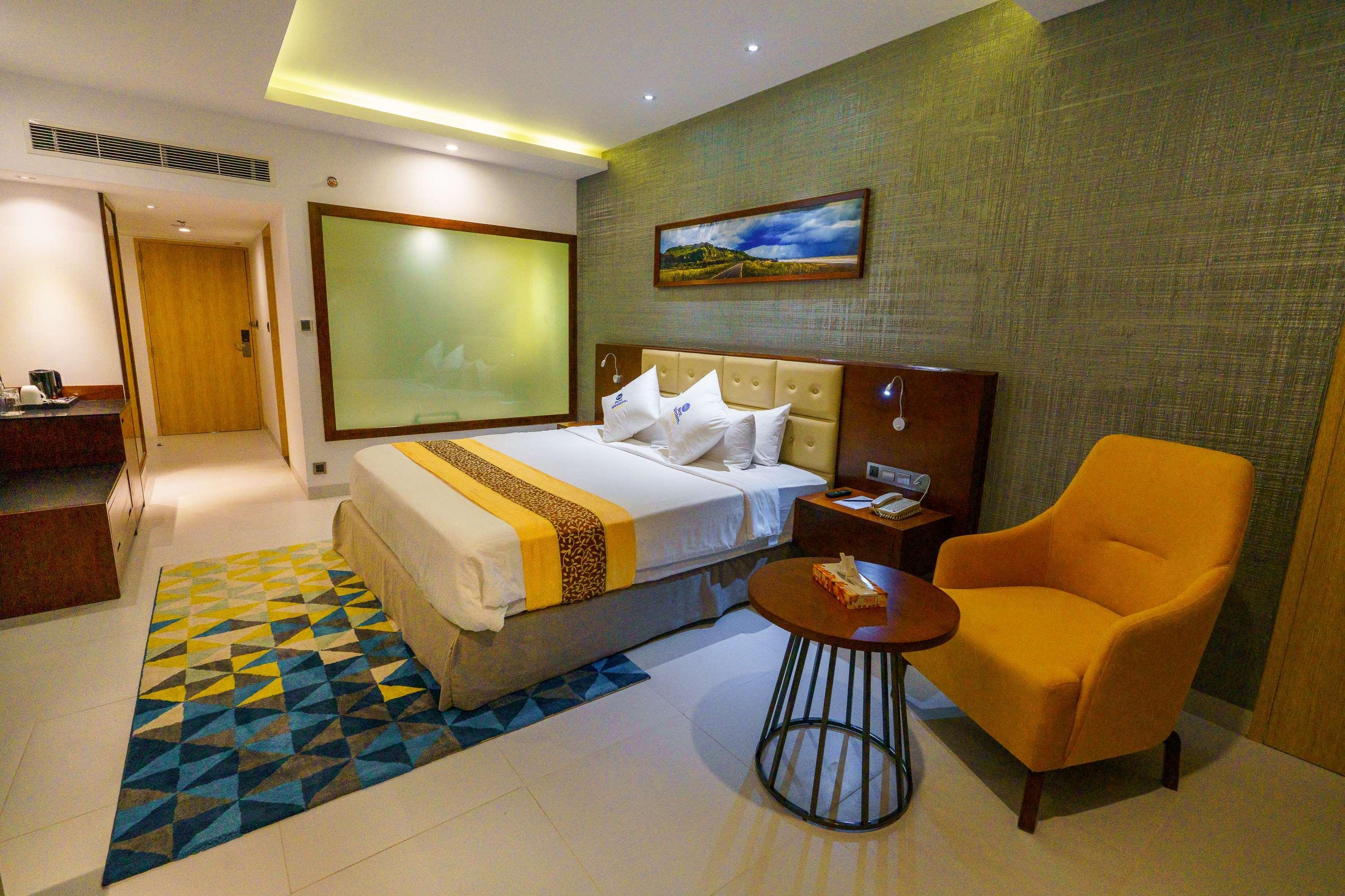 Best Western Heritage كوكس بازار المظهر الخارجي الصورة