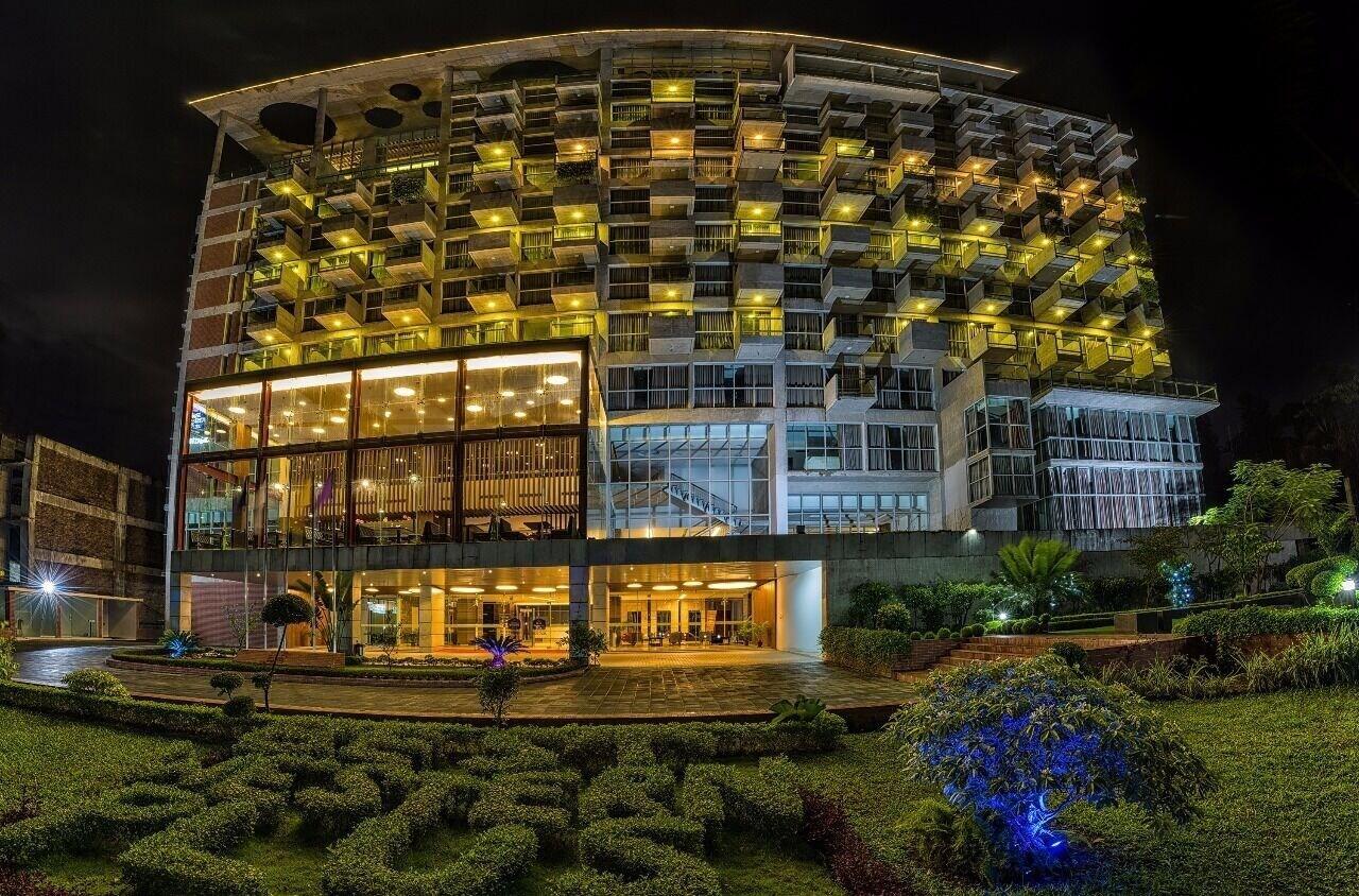 Best Western Heritage كوكس بازار المظهر الخارجي الصورة