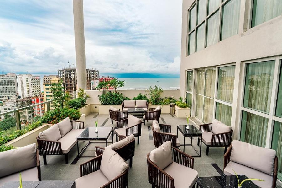 Best Western Heritage كوكس بازار المظهر الخارجي الصورة