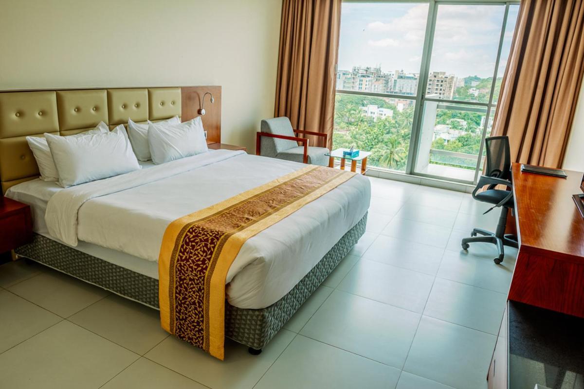 Best Western Heritage كوكس بازار المظهر الخارجي الصورة